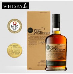 WHISKY L Glen Garioch格兰盖瑞12年高地单一麦芽威士忌洋酒正品