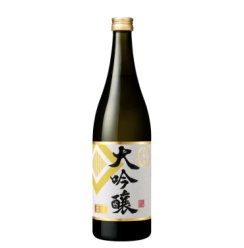 月桂冠（Gekkeikan）洋酒 大吟酿 720ml