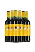 法国进口红酒 雷沃传奇干红葡萄酒750ml*6瓶整箱装
