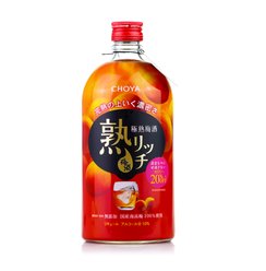 日本梅酒蝶矢俏雅熟成梅酒原装进口日本酒720ml女性梅酒果酒包邮