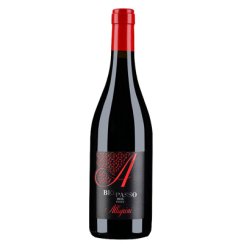 意大利 爱乐尼贝尔帕索2015干红葡萄酒750mL 单支装