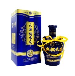 长乐烧长乐糯米烧（白酒）50度 500ml 米香型白酒