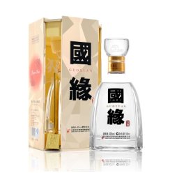 今世缘 白酒 国缘四开 幽雅醇厚型 42度 500毫升 企业团购专用（勿拍）