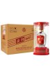 五粮液股份公司出品 金珀透明盒 52度500ml*6整箱装 红装升级版 浓香型白酒