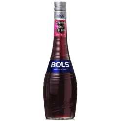 波士（BOLS）洋酒 荷兰 黑加仑力娇酒700ml