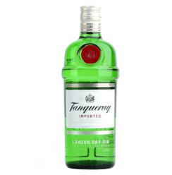 御玖轩 添加利金酒杜松子酒金汤力基酒英国进口洋酒TANQUERAY Gin