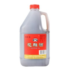 古越龙山 绍兴黄酒 花雕酒 3L 桶装（新老包装随机发货）