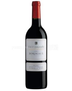 法国科瑞丝曼波尔多珍酿干红葡萄酒