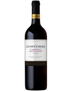 澳大利亚杰卡斯经典系列赤霞珠干红葡萄酒