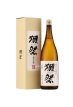 獭祭 日本原装进口 纯米大吟酿清酒 45 1.8L（礼盒装）