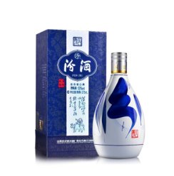 汾酒 白酒 青花20 清香型 高度白酒 53度 375ml