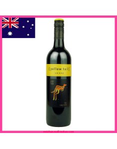 澳大利亚黄尾袋鼠西拉干红葡萄酒