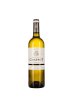 法国波尔多AOC 2016年鲨堡干白葡萄酒750ml 单支装