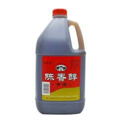 古越龙山 绍兴黄酒 花雕糯米酒   调味酒 陈香醇 4L