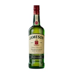 《【京东自营】尊美醇（Jameson）爱尔兰 威士忌 700ml 101.2元（双重优惠）》