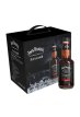 杰克丹尼（Jack Daniel`s）洋酒 威士忌 可乐味 预调酒鸡尾酒 330ml*6瓶 礼盒装