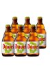 督威（DuveL）比利时 原瓶进口 精酿 三花啤酒 330ml*6瓶