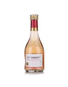 法国香奈精选歌海娜神索玫瑰红葡萄酒