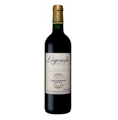 也买酒 拉菲红酒 法国进口拉菲传奇波尔多干红葡萄酒 750ml单瓶装