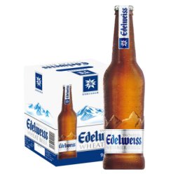 《【京东自营】爱德维斯啤酒 330ml*9瓶 24.5元（双重优惠）》