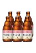 白熊（Vedett Extra White）比利时 原瓶进口 精酿 白熊玫瑰红啤酒 330ml*6瓶