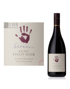 新西兰席尔森瑞秋黑比诺干红葡萄酒