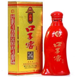 【升级版】口子窖6年型 六年型41度450ML*6瓶兼香型白酒整箱装口子酒