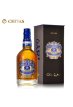 Chivas/芝华士18年苏格兰威士忌700ml原装进口洋酒珍藏烈酒
