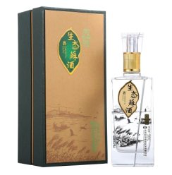 双沟苏酒 天绣 40.8度 500ml 单瓶装 浓香型白酒