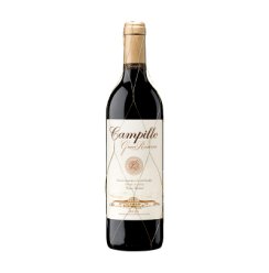 西班牙原瓶进口干红葡萄酒 Campillo（卡皮罗）GRAN RESERVA 1994 珍藏陈酿1994 红酒里奥哈产区