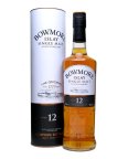 英国波摩12年艾莱单一麦芽苏格兰威士忌