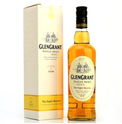 御玖轩 进口洋酒 GLENGRANT 格兰冠单一麦芽纯麦苏格兰威士忌