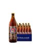 保拉纳/柏龙（PAULANER）黑小麦啤酒500ml*20瓶装 德国进口