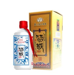 贵州茅台集团 酒域良品 自在 53度酱香型白酒500ml单瓶