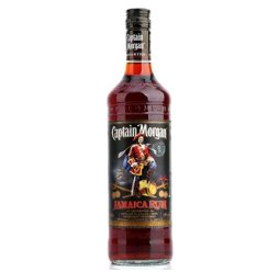 摩根船长黑朗姆酒烘培 Captain Morgan 鸡尾酒调酒基酒