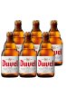 督威（DuveL）比利时 原瓶进口 精酿 黄金啤酒 330ml*6瓶