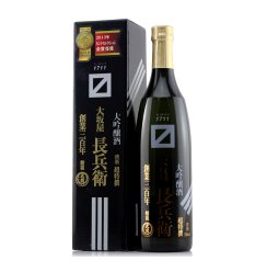 大关牌大坂屋长兵卫大吟酿清酒720ml日本原装进口洋酒日本酒清酒