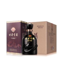 古井贡酒 年份原浆 古5 50度500ml*6瓶 浓香型白酒整箱装（内含3个手提袋）