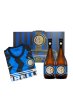 意大利原装进口国际米兰手工精酿啤酒Inter Beer 12.5度麦芽酿造750ml*2瓶礼盒装