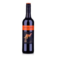 【包邮】澳洲红酒澳大利亚黄尾袋鼠梅洛红葡萄酒750ml