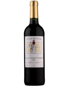 法国图尔巴干红葡萄酒