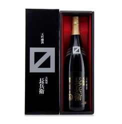 大关牌大坂屋长兵卫大吟酿清酒1.8L日本原装进口洋酒发酵酒清酒