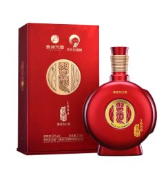 茅台集团贵州习酒 窖藏1998（红盒）53度 719ml 单瓶装 酱香型白酒 習酒(XI LIQUOR)