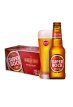 超级波克（SuperBock）黄啤 进口啤酒整箱200ml*24 葡萄牙原装迷你小瓶