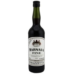 意大利 进口 马萨拉 Marsala 干型利口葡萄酒 提拉米苏750ml/瓶