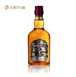 Chivas/芝华士12年苏格兰威士忌700ml原装进口洋酒威士忌王子