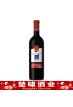 意大利 进口 弗莱斯凯罗红葡萄酒 半干型 750ml/瓶
