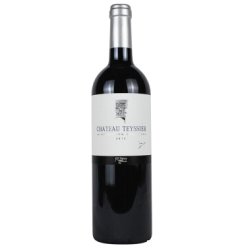 【圣埃美隆风情】德诗雅酒庄 Chateau Teyssier 2015 干红 红葡萄酒 法国原瓶进口 2015年