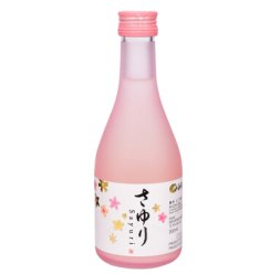 白鹤清酒日本原装进口小百合清酒300ml