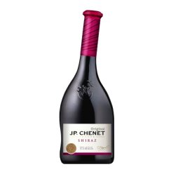 法国原瓶进口 香奈(J.P.CHENET) 经典系列西拉干型红葡萄酒750ML单支